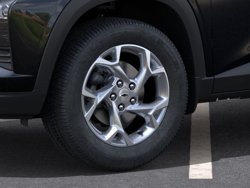 New 2026 Chevrolet Trax LS w/ LS Convenience Package FWD image 9