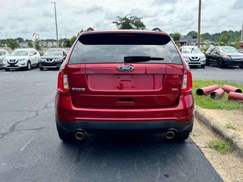 Used 2014 Ford Edge SEL w/ Equipment Group 205A image 5