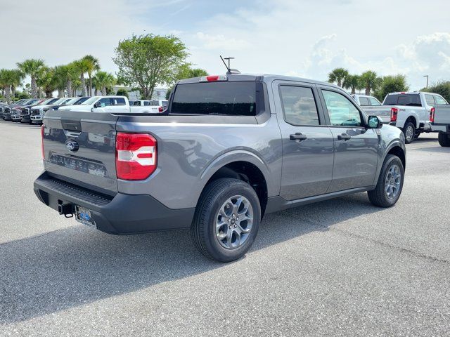 New 2026 Ford Maverick XLT w/ XLT Luxury Package FWD image 9