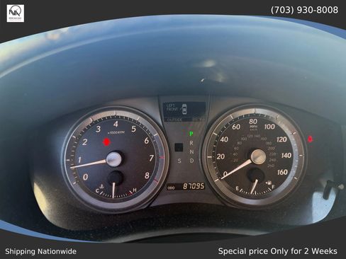 Used 2008 Lexus ES 350 FWD image 20