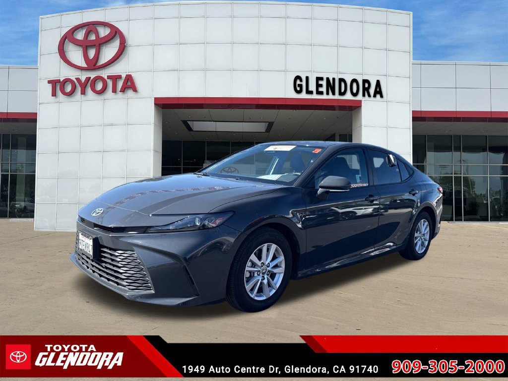 Certified 2025 Toyota Camry LE w/ Convenience Package FWD image 5