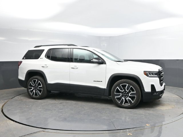 Used 2021 GMC Acadia SLT w/ Elevation Edition AWD/4WD image 3