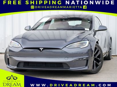 Used 2022 Tesla Model S