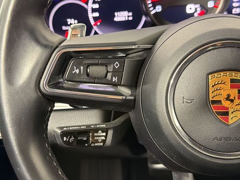 Certified 2021 Porsche Panamera 4S AWD/4WD image 17