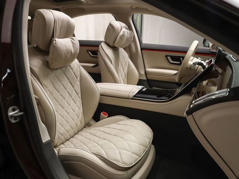 Certified 2023 Mercedes-Benz S 580 4MATIC Sedan image 10