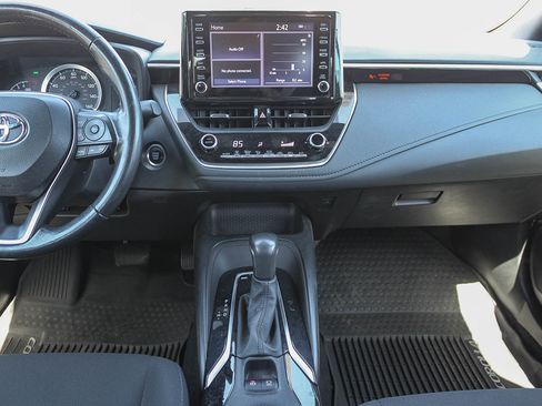 Used 2020 Toyota Corolla SE w/ SE Premium Package image 15