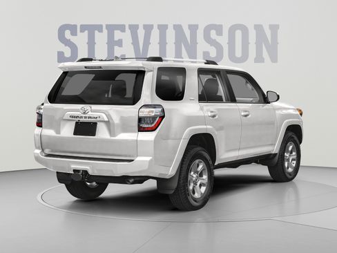 Used 2020 Toyota 4Runner SR5 Premium w/ Moonroof Package AWD/4WD image 2