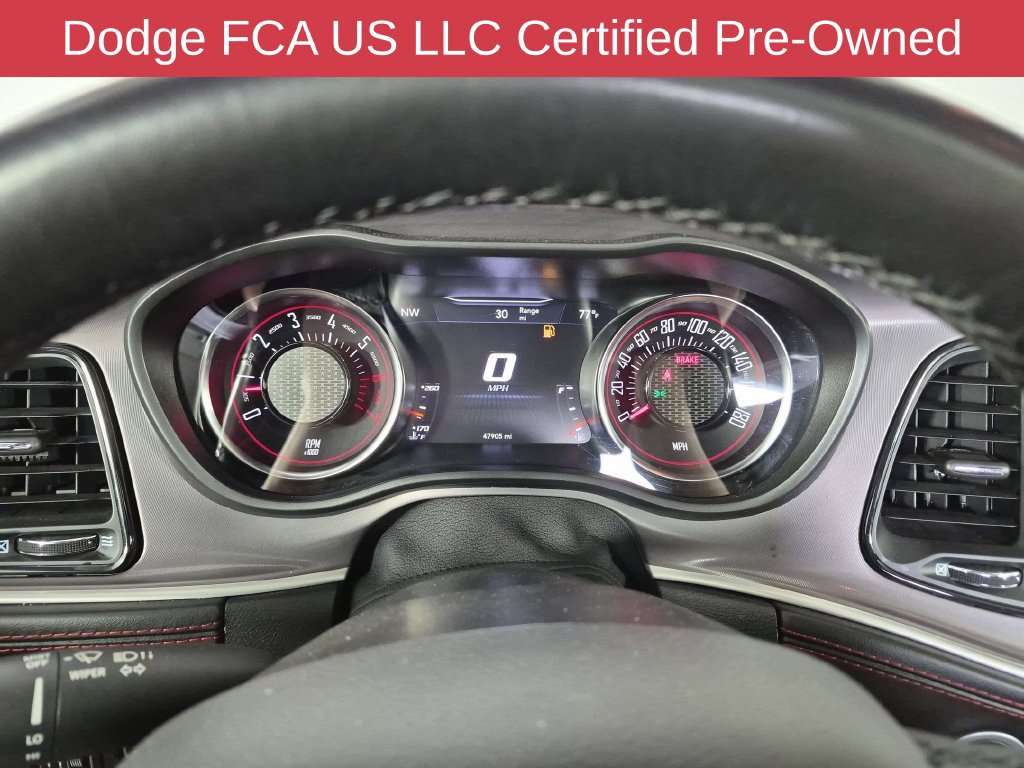 Used 2022 Dodge Challenger R/T Scat Pack w/ Dynamics Package RWD image 23