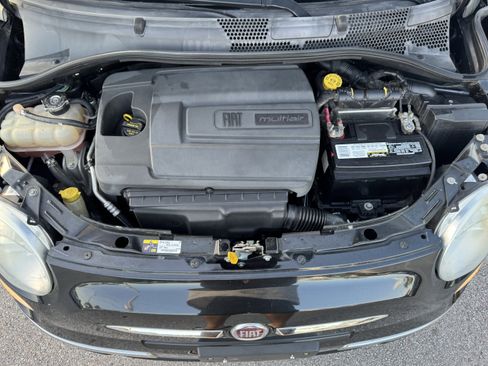 Used 2013 FIAT 500 Lounge w/ Luxury Leather Pkg image 26