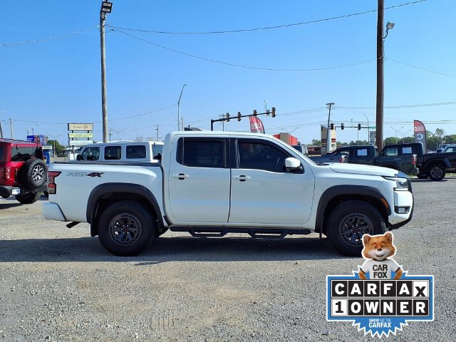 Used 2025 Nissan Frontier PRO-4X w/ Pro Premium Package AWD/4WD image 2