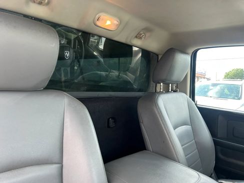 Used 2017 RAM 1500 Tradesman RWD image 11