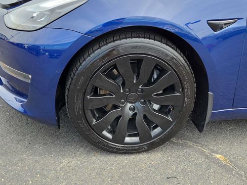 Used 2022 Tesla Model 3 Long Range AWD/4WD image 16