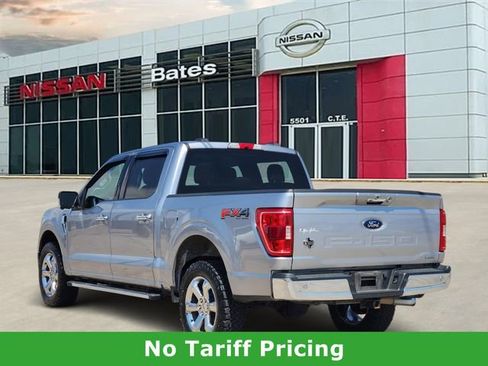Used 2021 Ford F150 XLT w/ Equipment Group 302A High AWD/4WD image 5