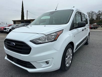 Used 2022 Ford Transit Connect XLT