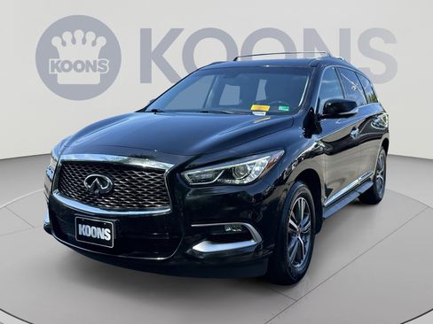 Used 2016 INFINITI QX60 Luxe w/ Premium Plus Package AWD/4WD image 5