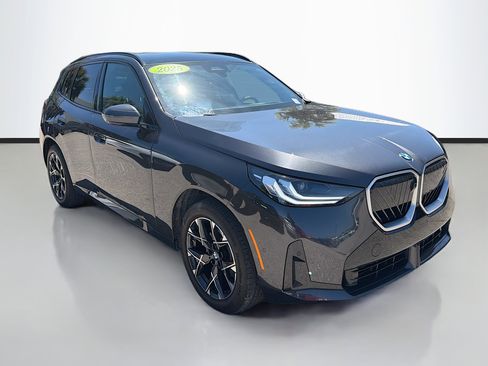 Used 2025 BMW X3 xDrive30i image 1