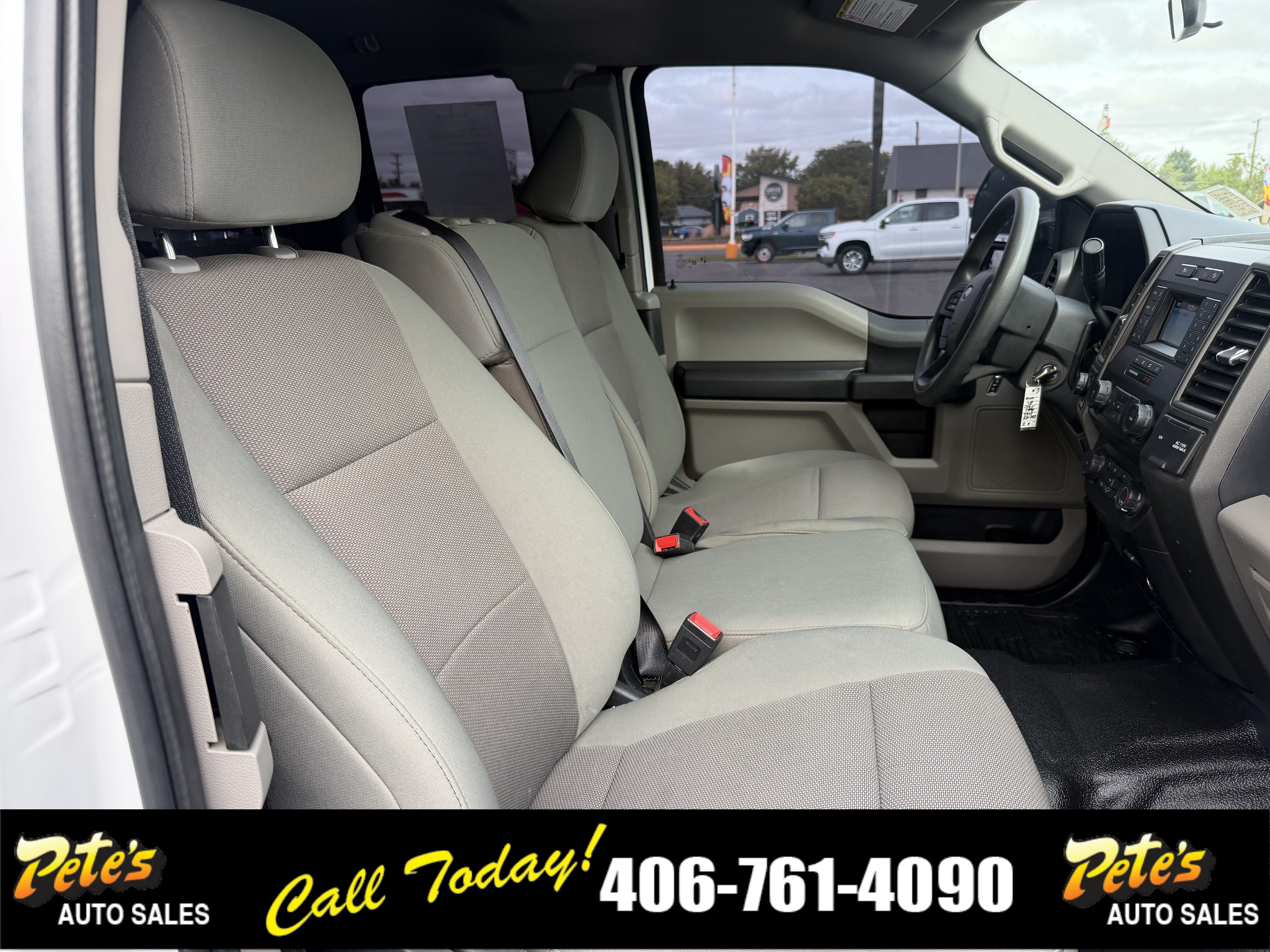 Used 2022 Ford F350 XL w/ Power Equipment Group AWD/4WD image 37