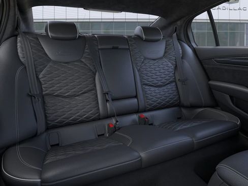 New 2026 Cadillac CT5 V Blackwing w/ Carbon Fiber 2 Package RWD image 17