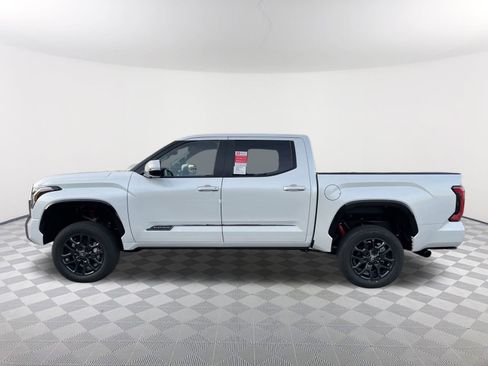 New 2025 Toyota Tundra Platinum AWD/4WD image 7