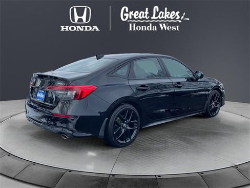 Certified 2023 Honda Civic Sport image 5