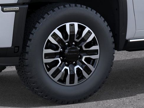 New 2026 GMC Sierra 2500 Denali Ultimate AWD/4WD image 9