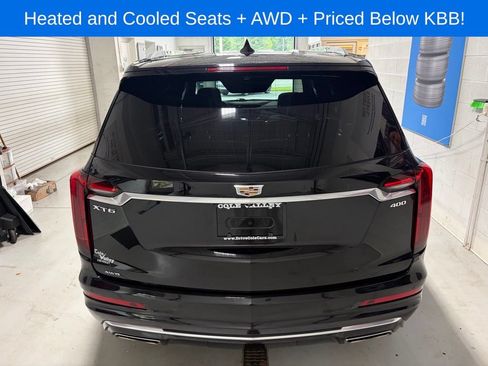 Used 2024 Cadillac XT6 Premium Luxury AWD/4WD image 7