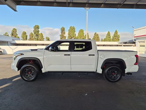 Certified 2024 Toyota Tundra TRD Pro AWD/4WD image 4