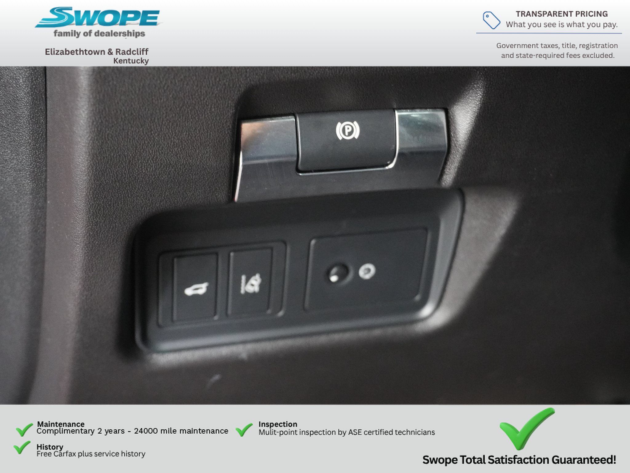 Used 2018 Jaguar E-PACE First Edition AWD/4WD image 17