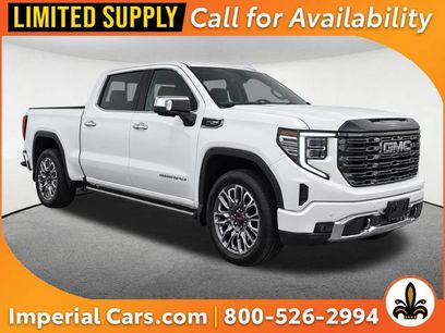 Used 2024 GMC Sierra 1500 Denali Ultimate
