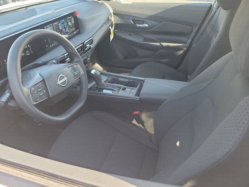 New 2026 Nissan Sentra S w/ Floor Mat Package FWD image 9