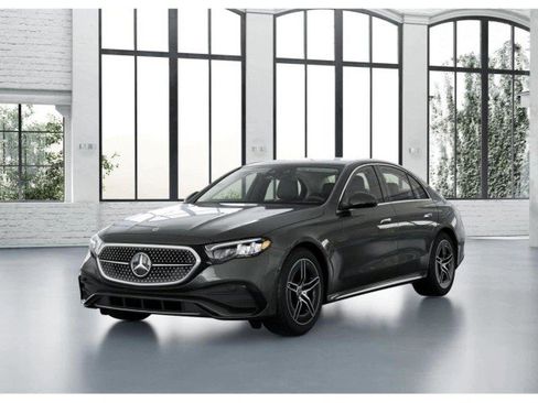 New 2026 Mercedes-Benz E 350 Sedan image 52
