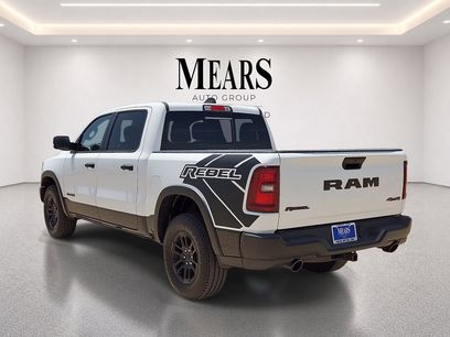Used 2025 RAM 1500 Rebel w/ Rebel Level 1 Equipment Group