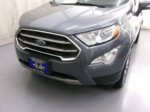 Used 2018 Ford EcoSport Titanium AWD/4WD image 12