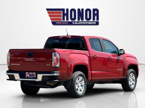 Used 2016 GMC Canyon SLE w/ SLE Convenience Package RWD image 4
