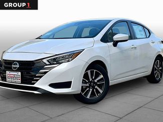 Used 2025 Nissan Versa SV w/ Trunk Package FWD video 1