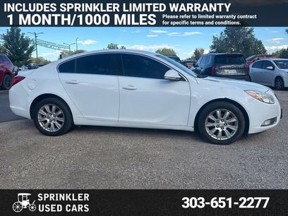 Used 2012 Buick Regal Leather