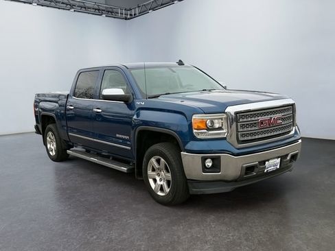 Used 2015 GMC Sierra 1500 SLT image 7