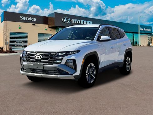 New 2026 Hyundai Tucson SEL AWD/4WD image 1