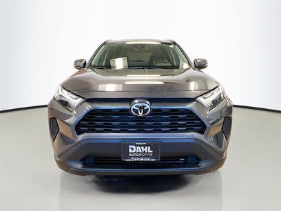 New 2025 Toyota RAV4 XLE