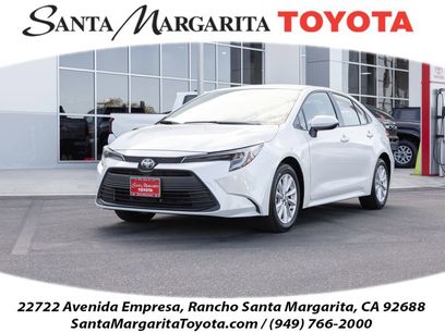 Certified 2026 Toyota Corolla LE w/ LE Premium Package
