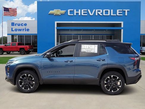 New 2026 Chevrolet Equinox RS w/ Safety and Technology Package FWD image 2