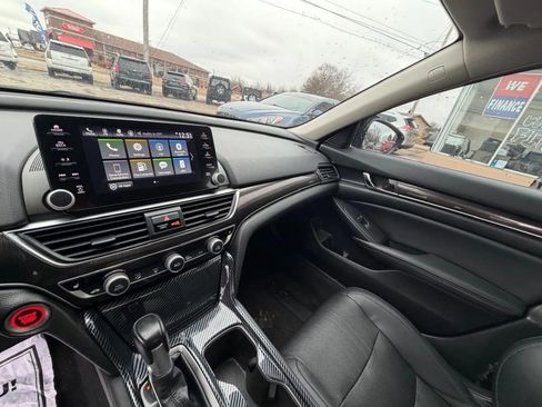 Used 2021 Honda Accord Sport Special Edition image 15