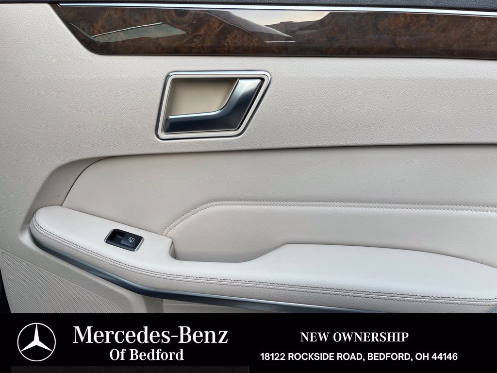 Used 2014 Mercedes-Benz E 350 4MATIC Sedan image 18