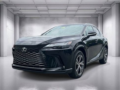 New 2026 Lexus RX 350h image 7