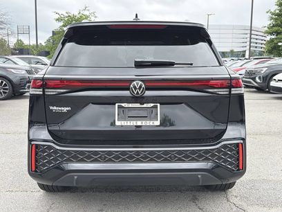 New 2026 Volkswagen Tiguan SE R-Line