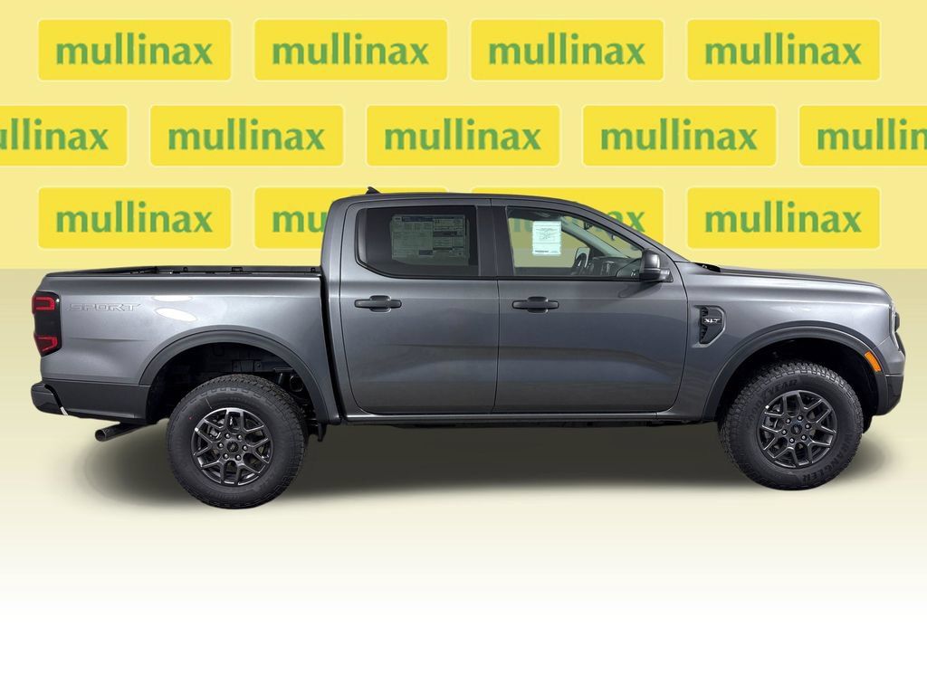 New 2026 Ford Ranger XLT w/ Equipment Group 301A High RWD image 2