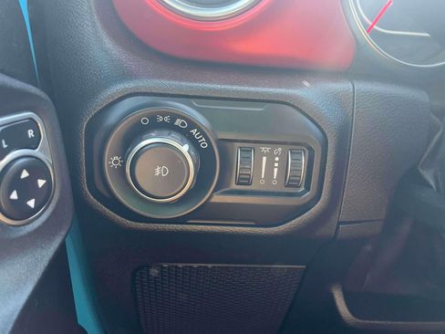 Used 2021 Jeep Wrangler Unlimited Rubicon w/ Safety Group image 19