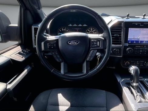 Used 2020 Ford F150 XLT w/ Equipment Group 302A Luxury AWD/4WD image 9