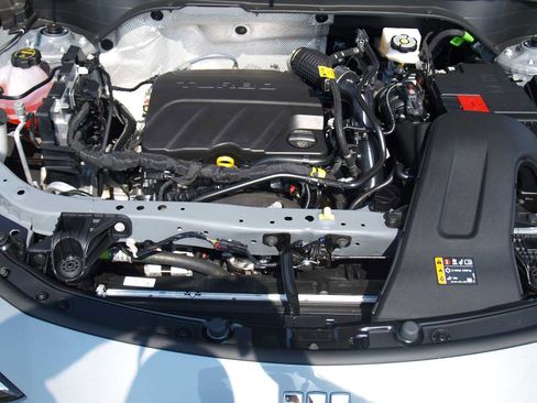 New 2026 Buick Envista Preferred w/ Advanced Safety Package image 33