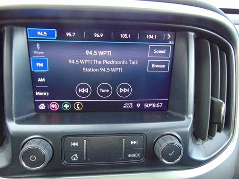 Used 2022 Chevrolet Colorado LT w/ Fleet Safety Package image 19